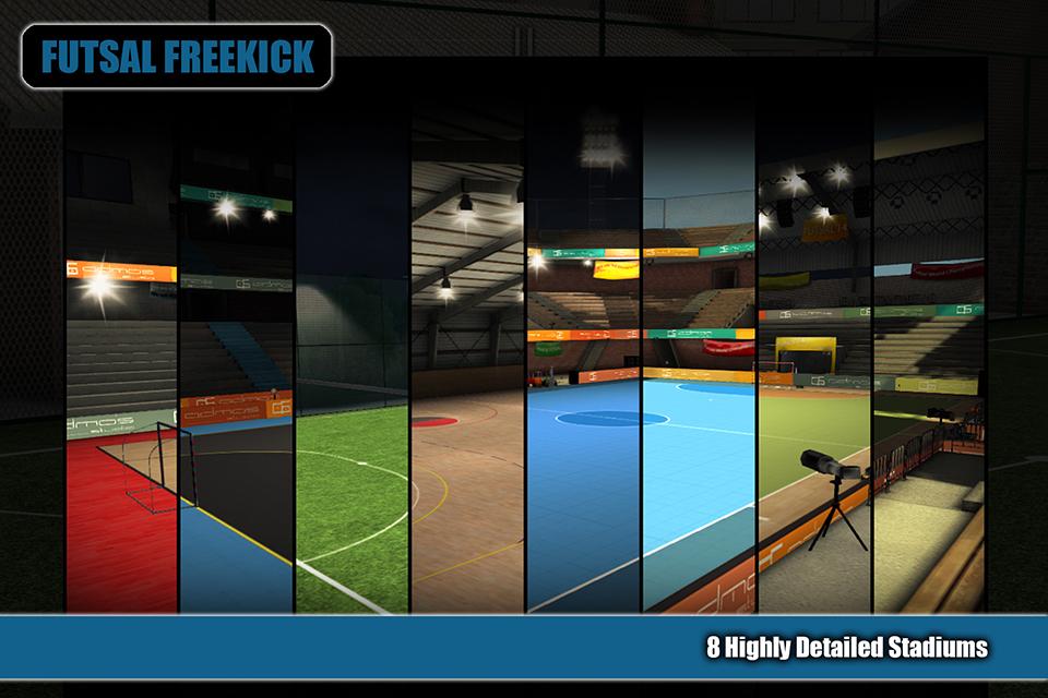 Futsal Freekick