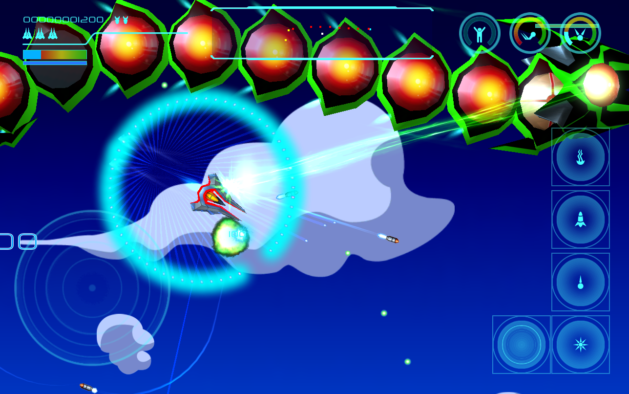 Gravity Hero.