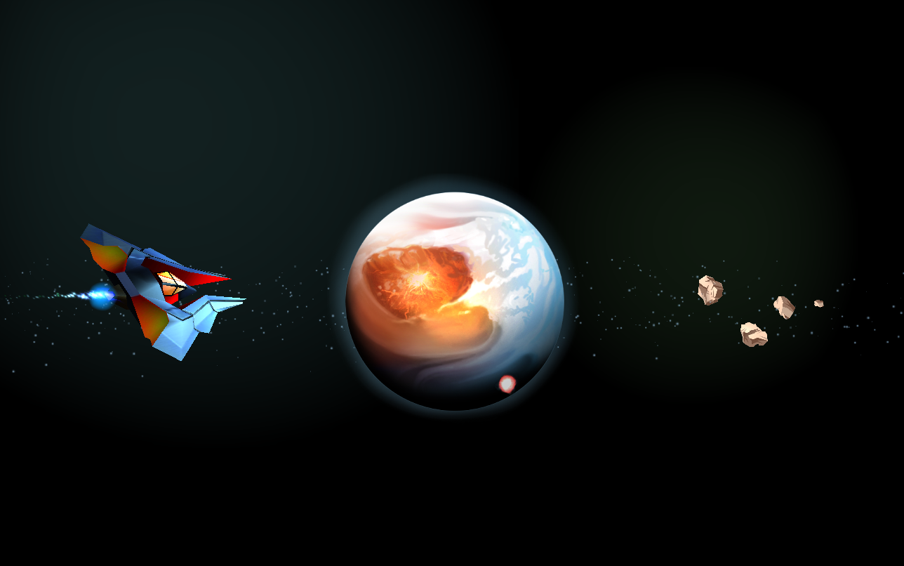Gravity Hero.