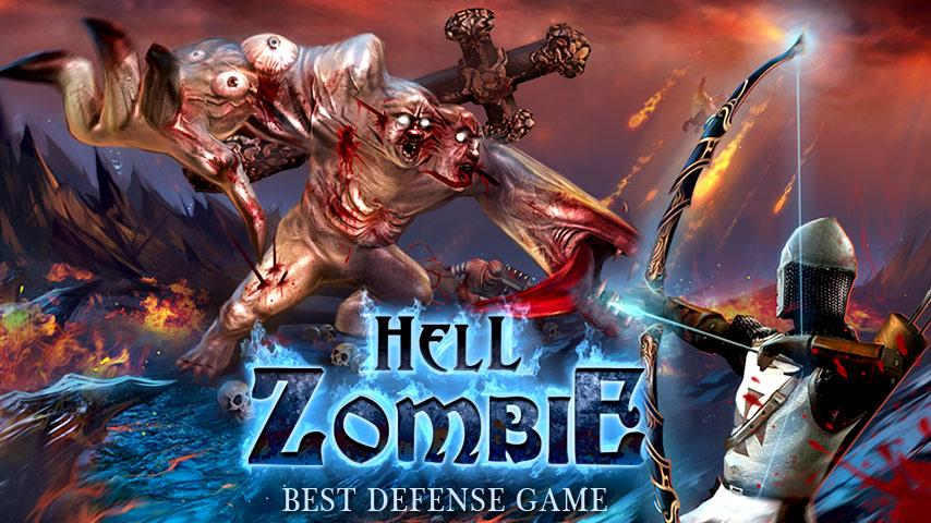 Hell Zombie (Unlimited Coins & Gems) 