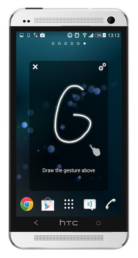 iGest - Gesture Launcher
