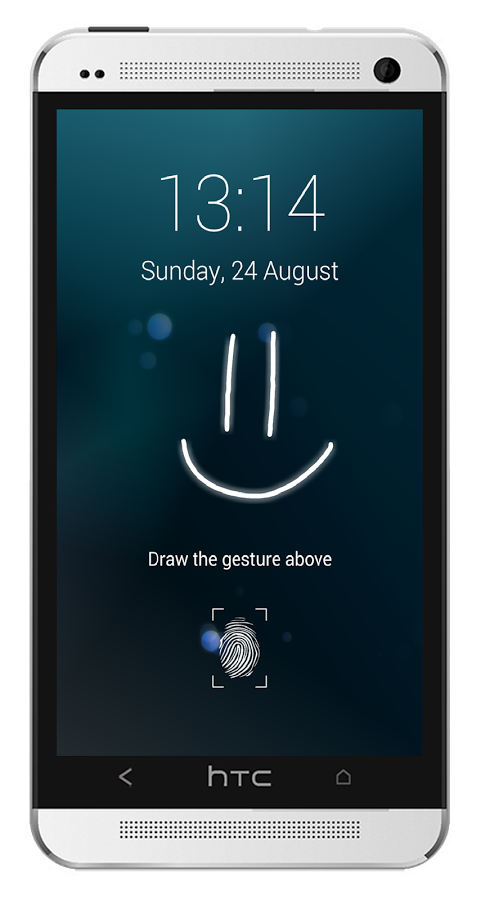 iGest - Gesture Launcher