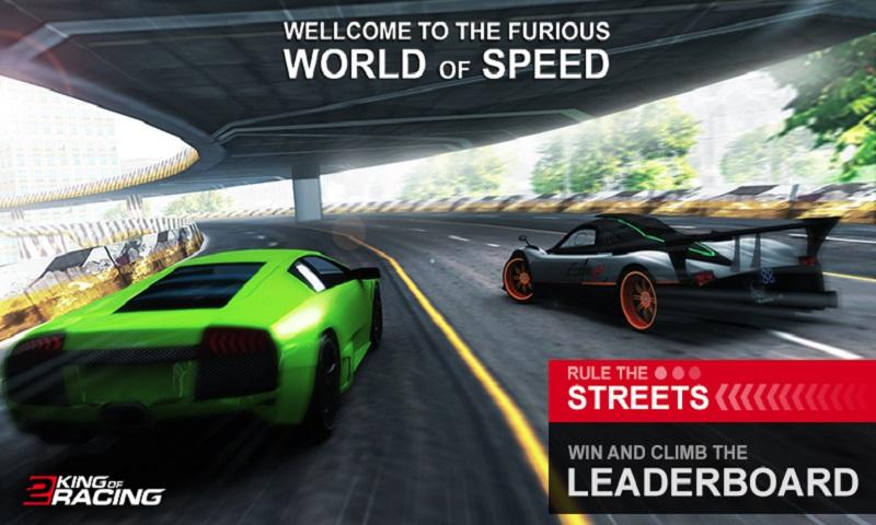 King Racing 2 (Mod Money)