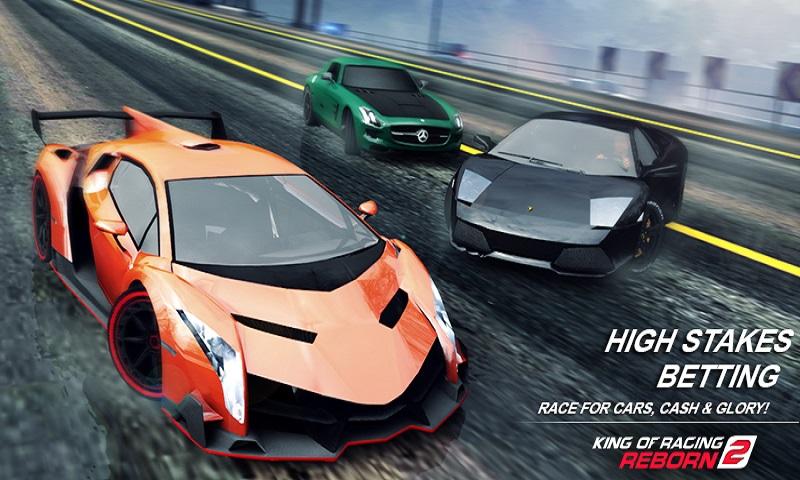 King Racing 2 (Mod Money)