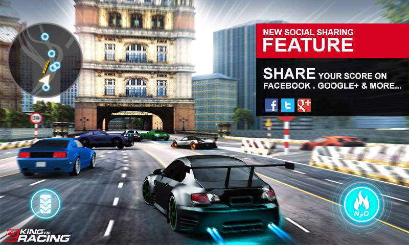 King Racing 2 (Mod Money)