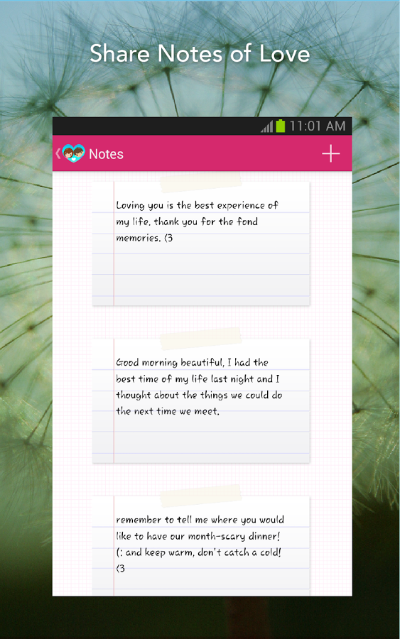 LoveByte - Couples in Love App
