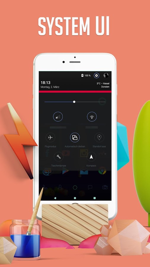 Lucky CM12 theme (beta)