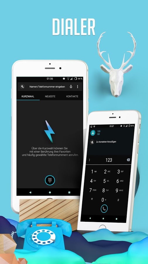 Lucky CM12 theme (beta)