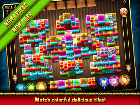 Mahjong Venice Mystery Puzzle (Full)