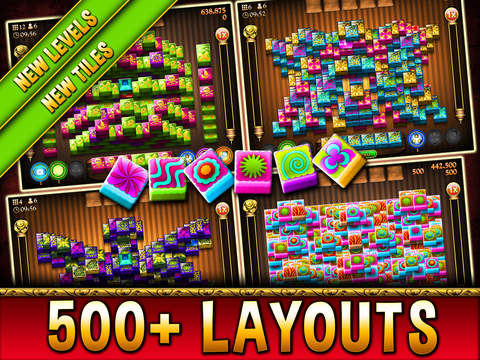 Mahjong Venice Mystery Puzzle (Full)