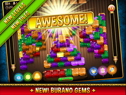 Mahjong Venice Mystery Puzzle (Full)