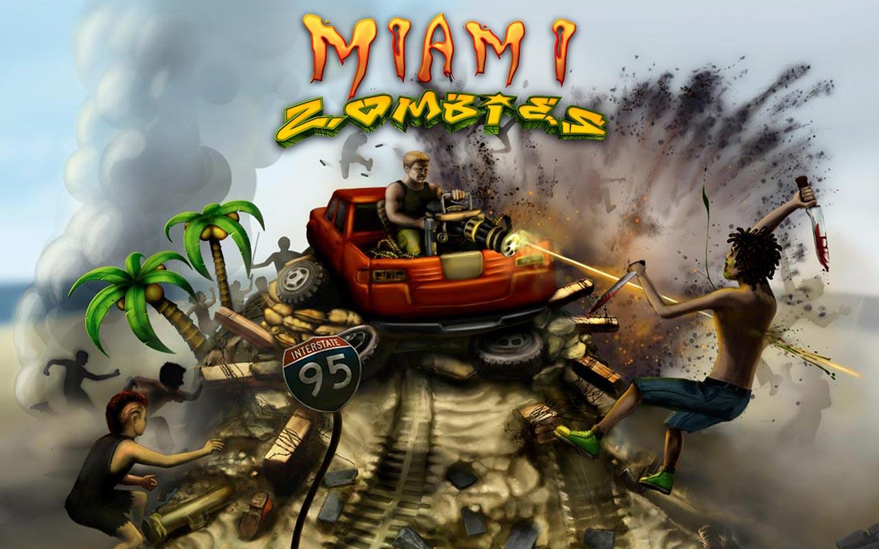 Miami Zombies (Mod Money)