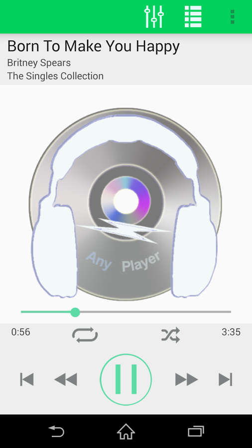 Music Player AnyPlayer - Pro