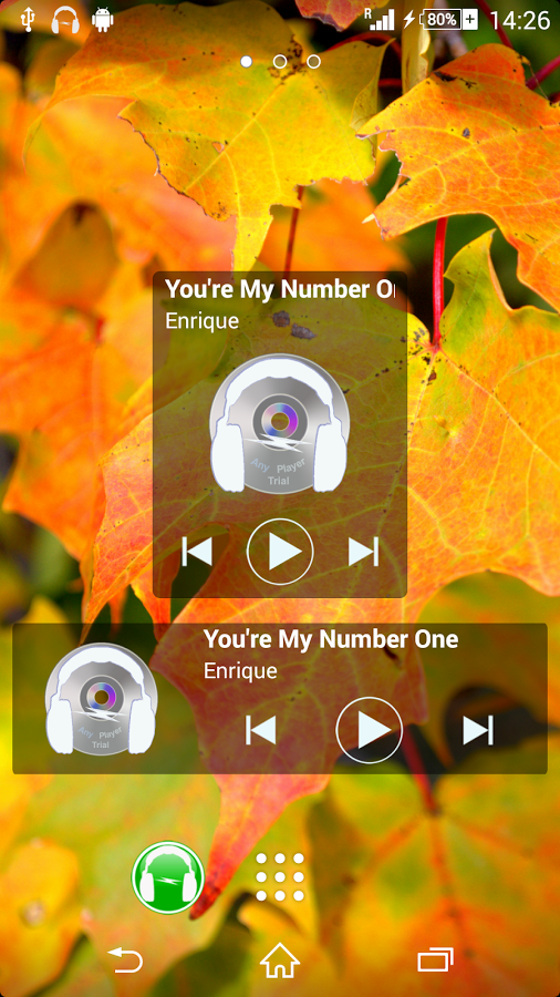 Music Player AnyPlayer - Pro
