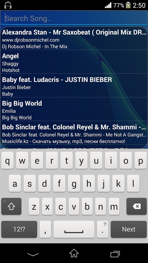 Music Player AnyPlayer - Pro