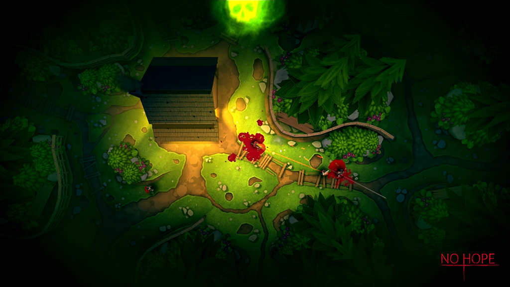 No Hope (Mod Health) 