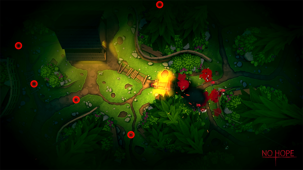 No Hope (Mod Health) 