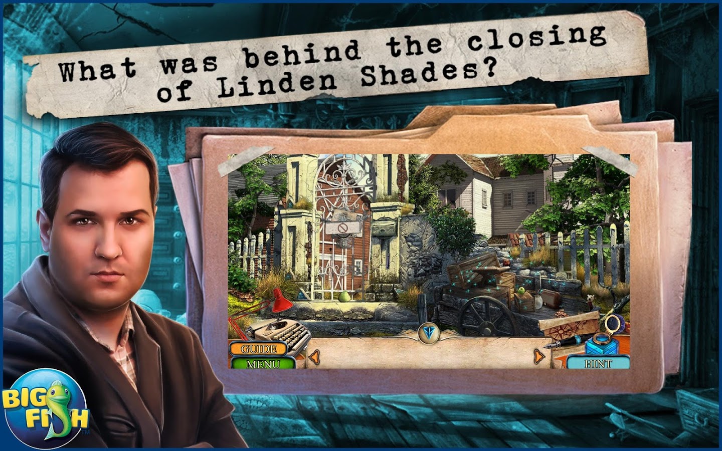 Off the Record: Linden Shades