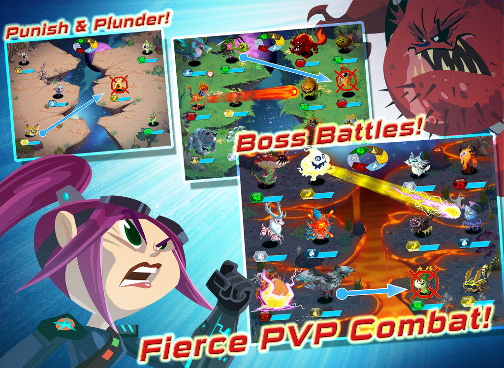 Outernauts (Unlimited Lunar/Gems/Fuel/Medals) 