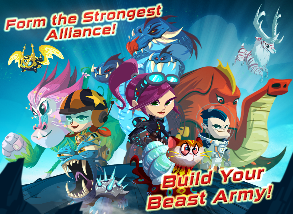 Outernauts (Unlimited Lunar/Gems/Fuel/Medals) 