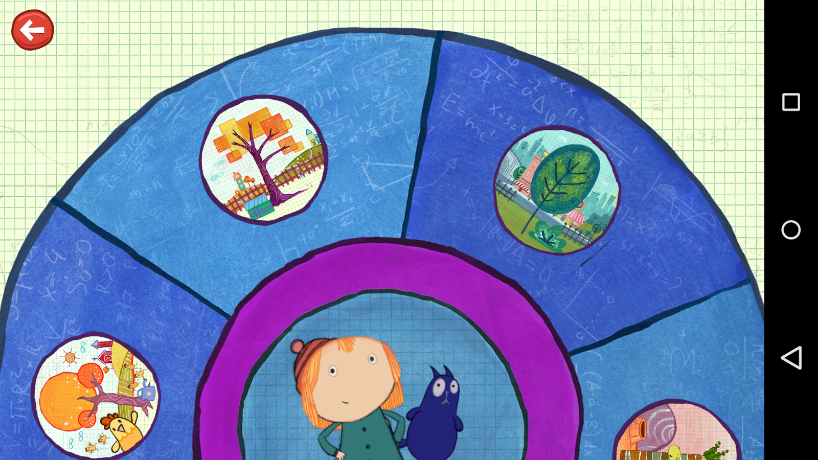 Peg + Cat: The Tree Problem