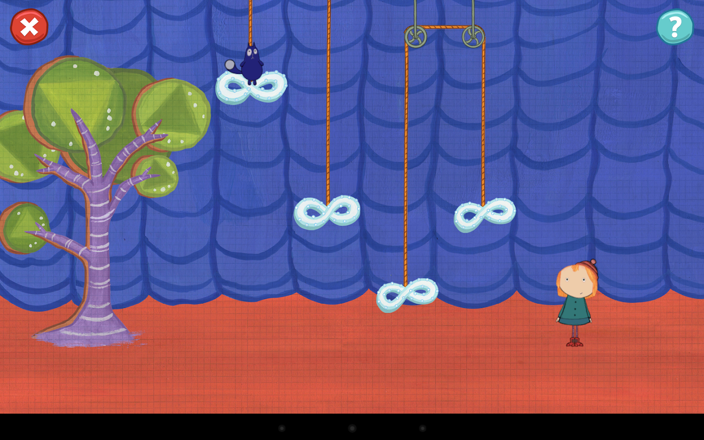 Peg + Cat: The Tree Problem