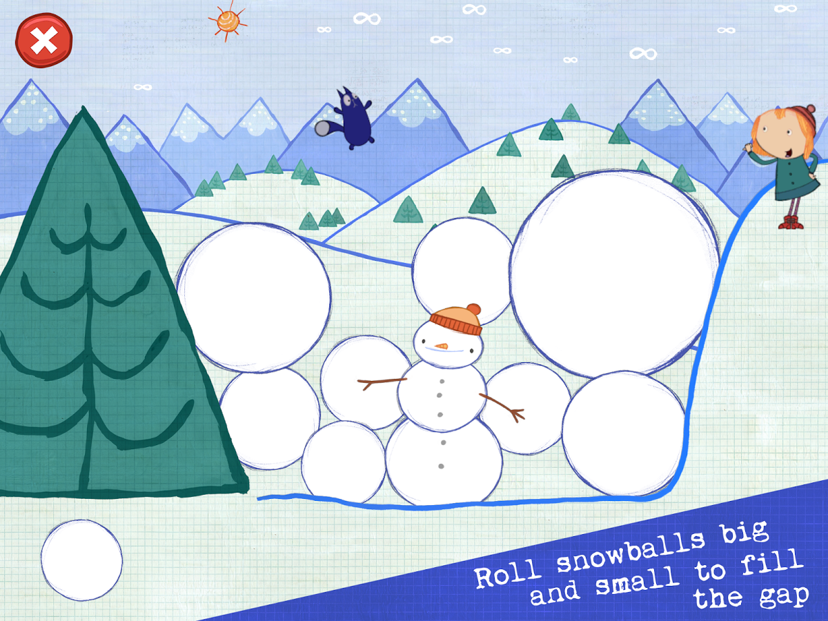 Peg + Cat: The Tree Problem