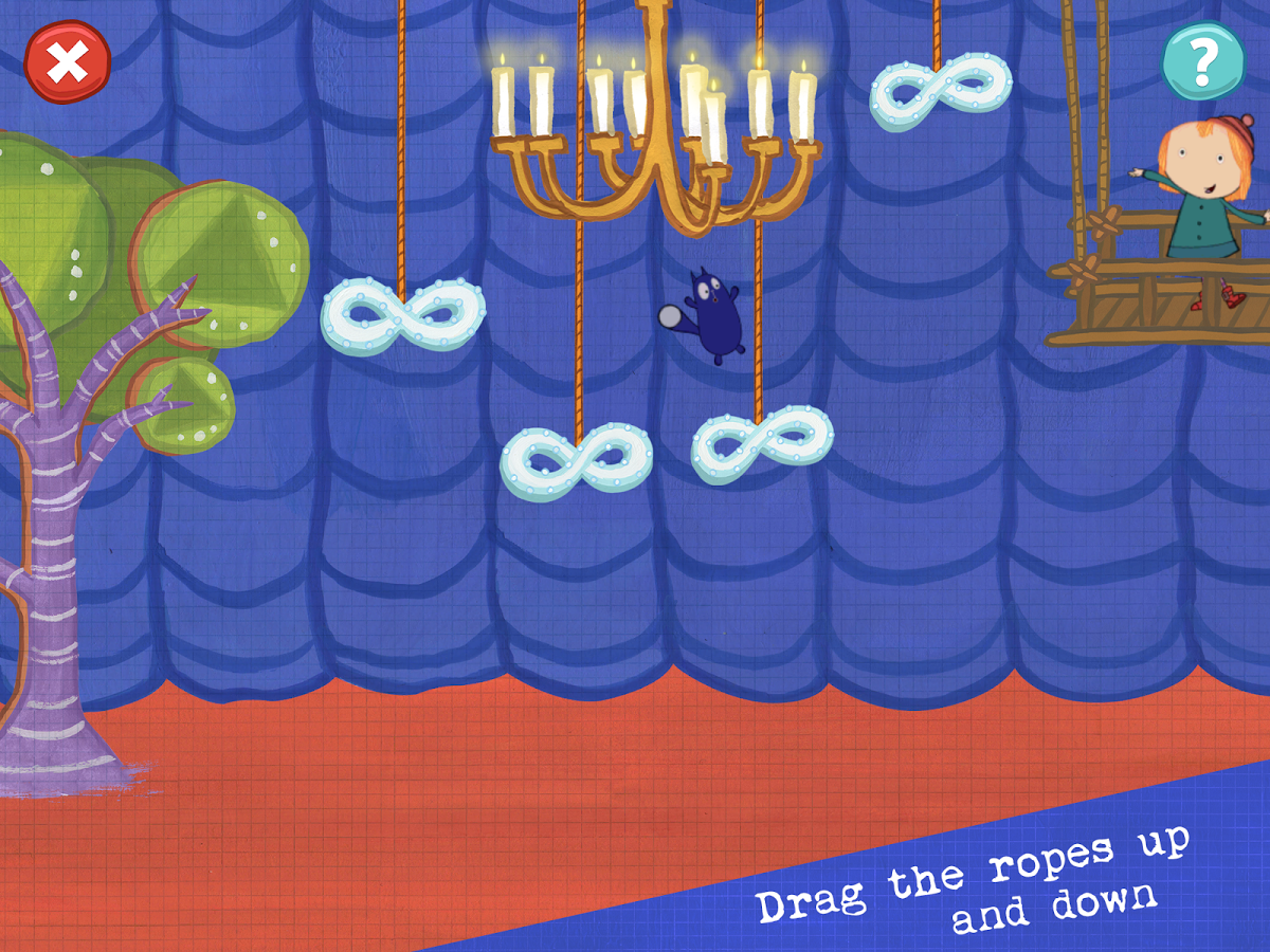 Peg + Cat: The Tree Problem