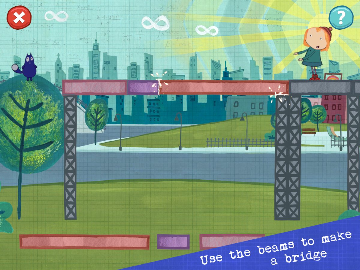 Peg + Cat: The Tree Problem