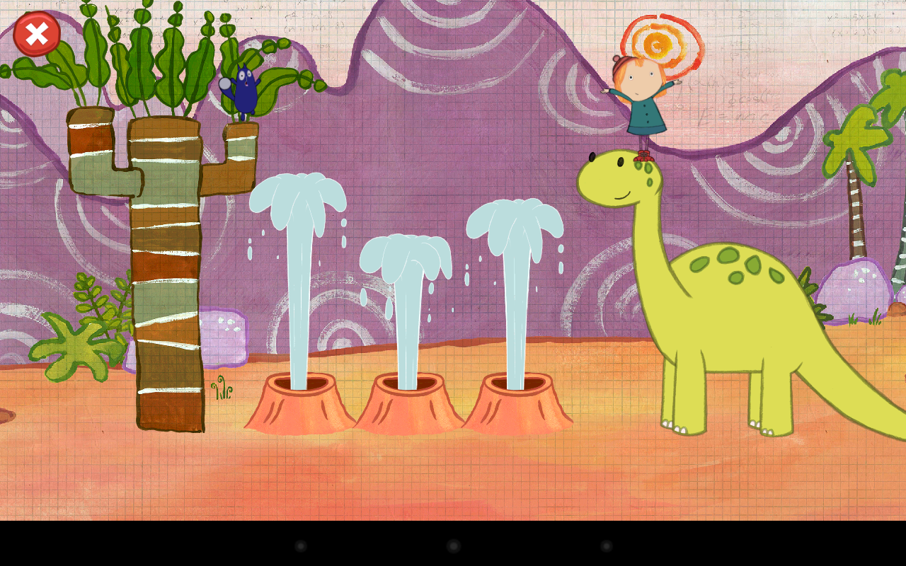 Peg + Cat: The Tree Problem