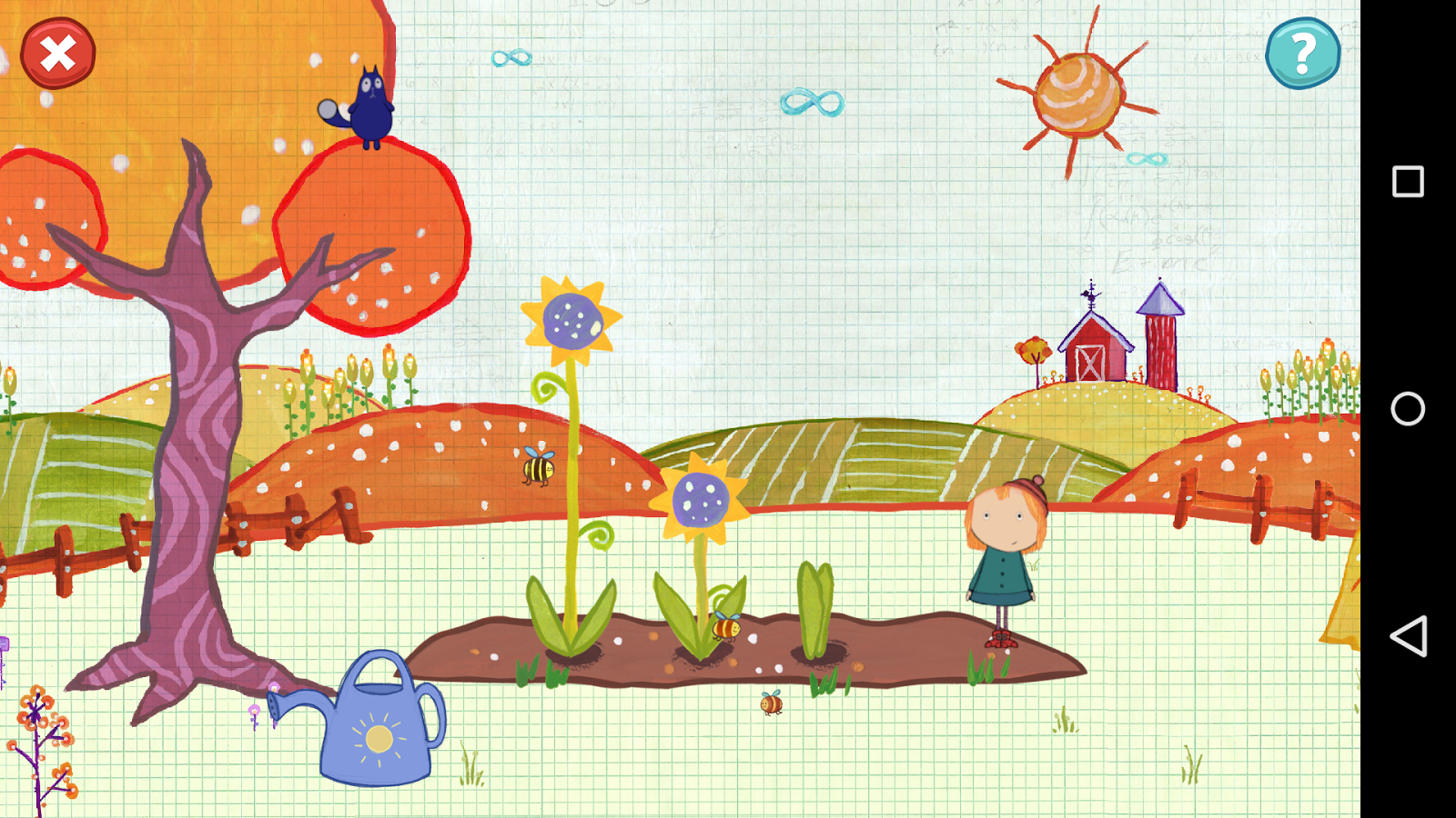 Peg + Cat: The Tree Problem