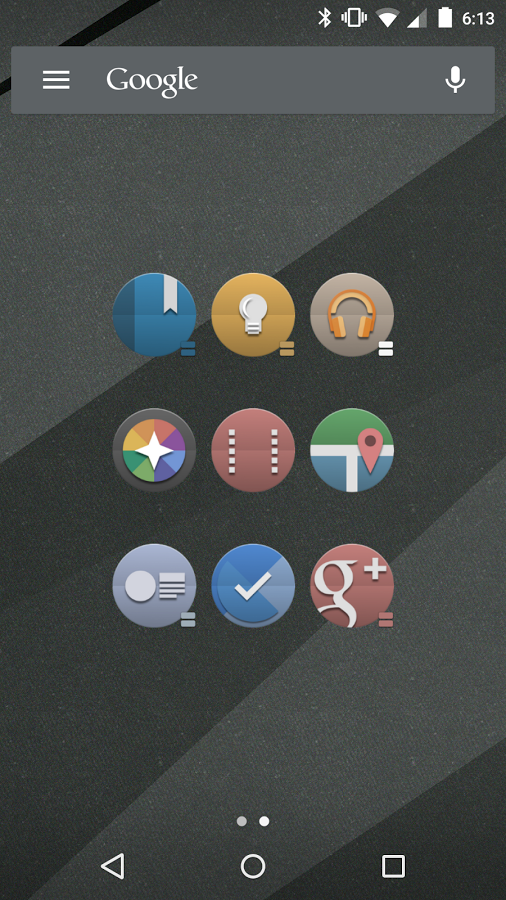 Ponoco - Icon Pack