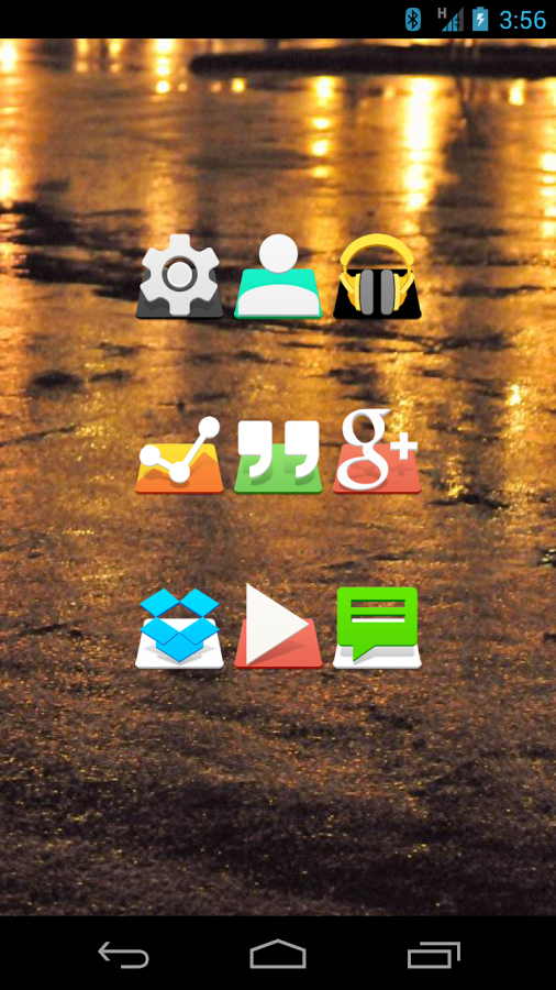 RAISE - Icon Pack