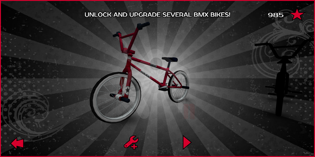 Ride: BMX