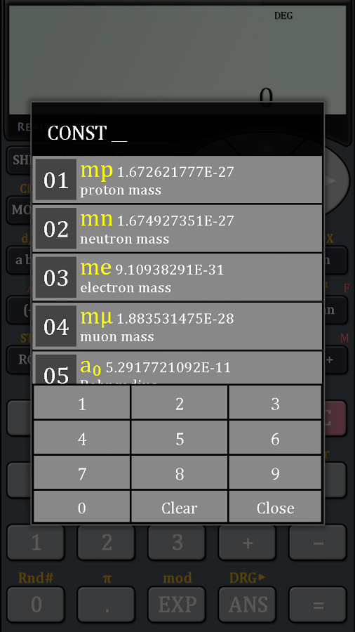 Scientific Calculator Pro