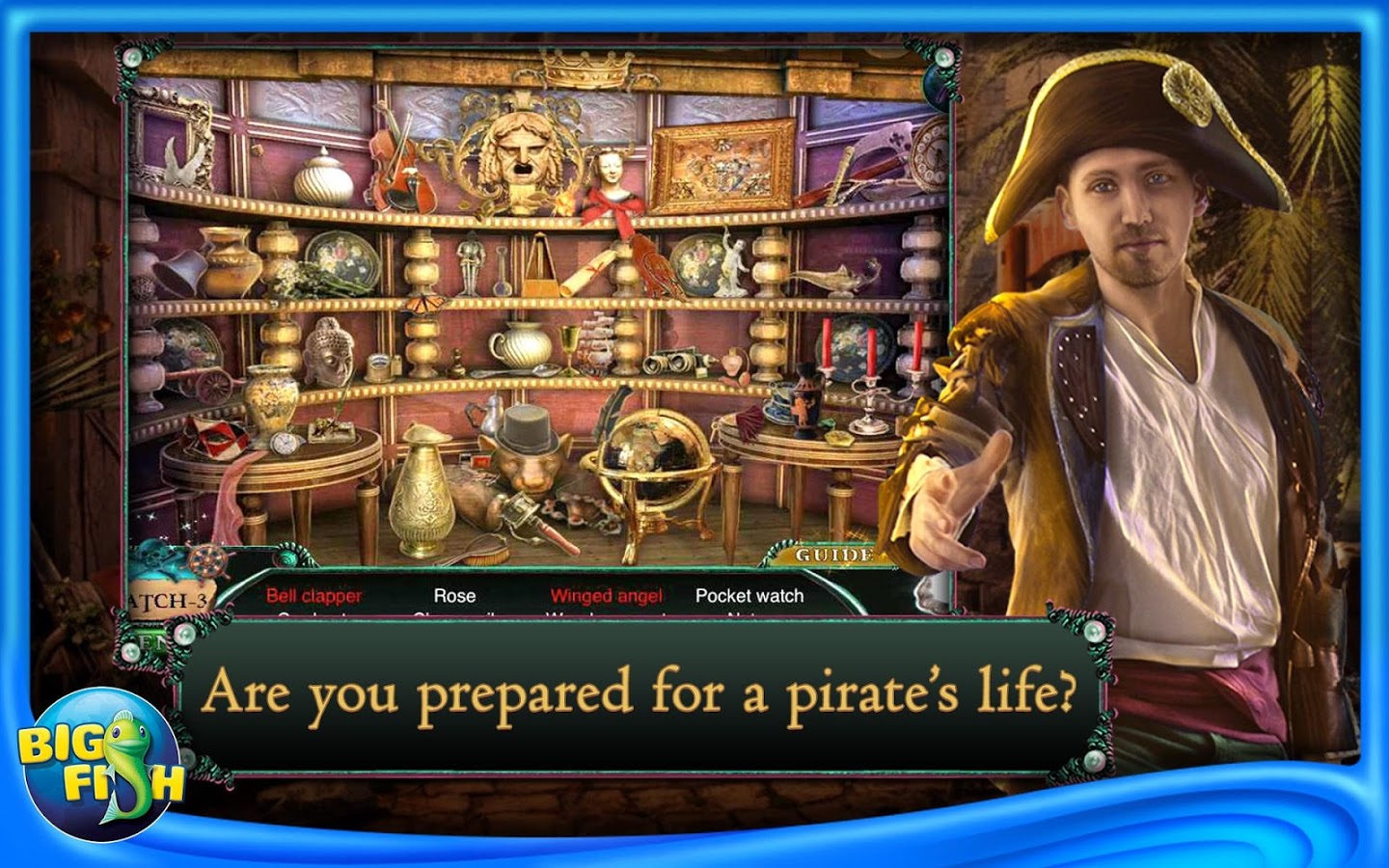 Sea of Lies: Mutiny of Heart