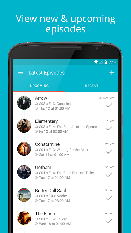 Series Addict Pro