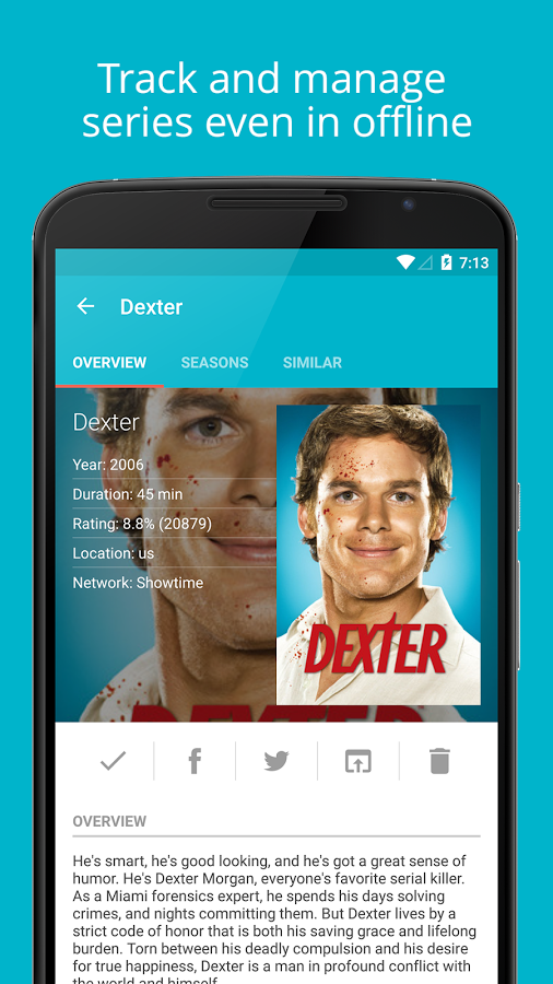 Series Addict Pro