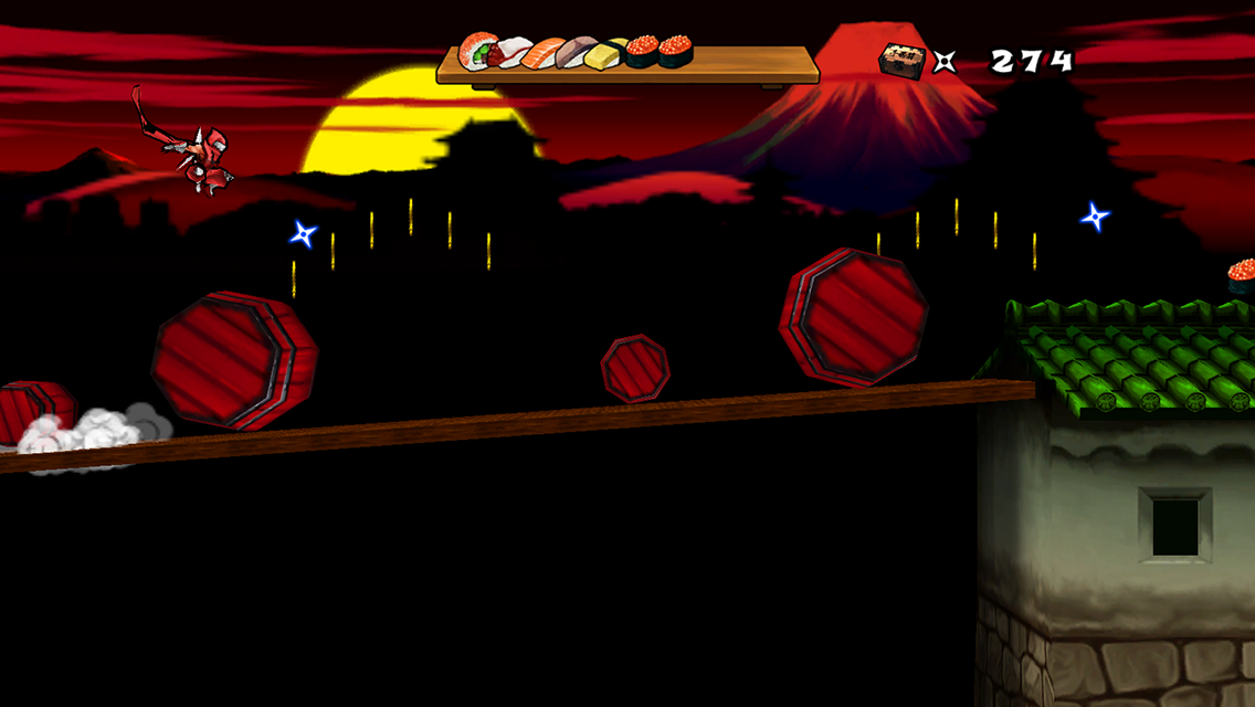 Shinobi Sun:NinjaFighter