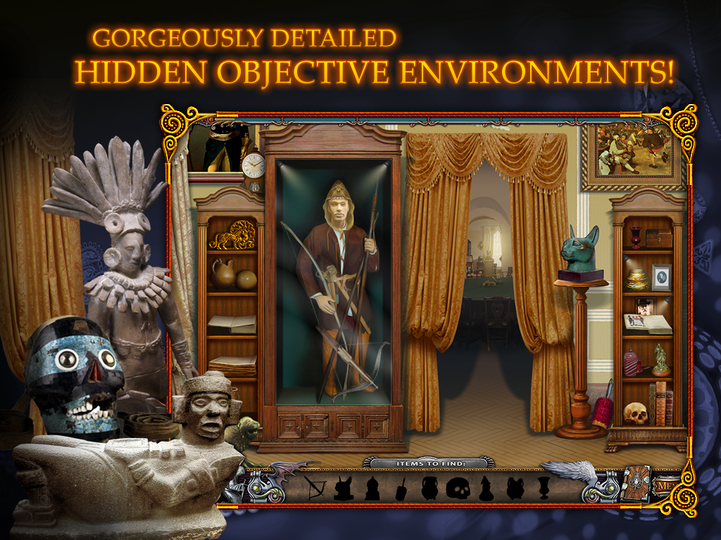 Solitaire Mystery HD (Full)