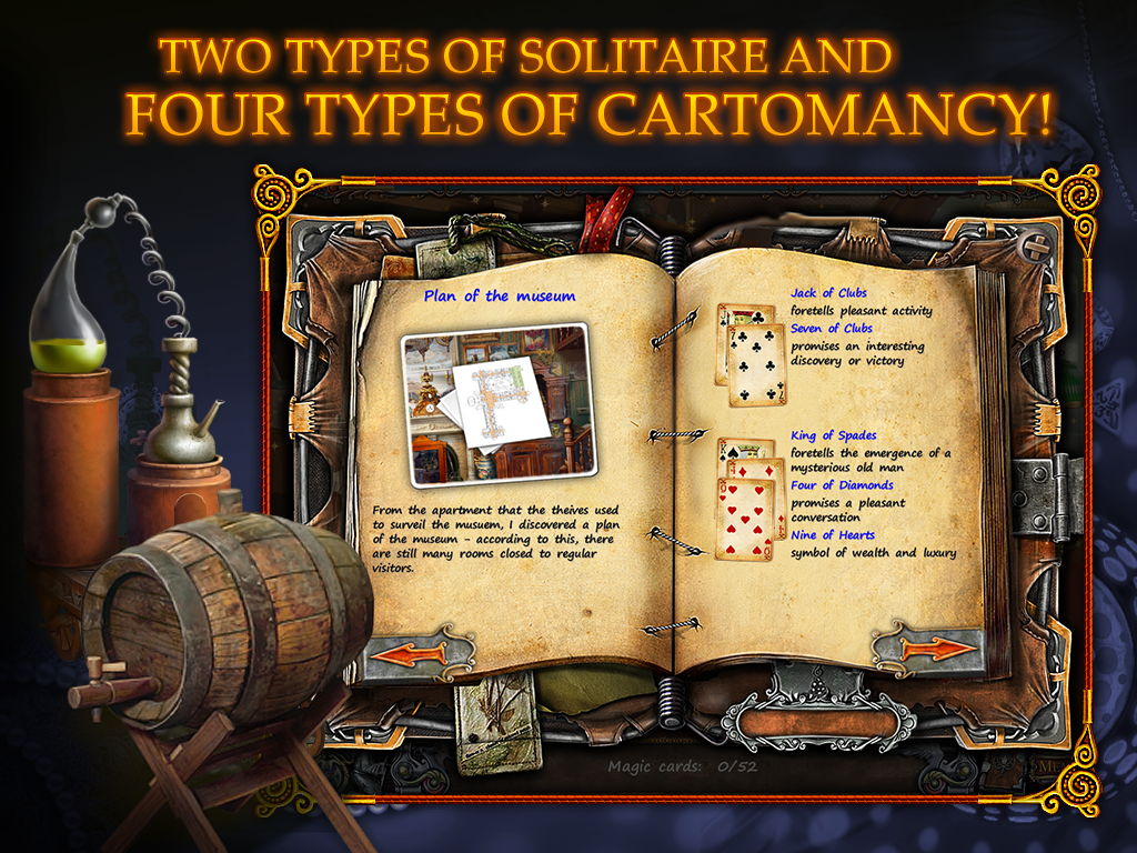 Solitaire Mystery HD (Full)