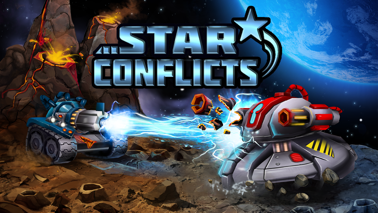 Star Conflicts