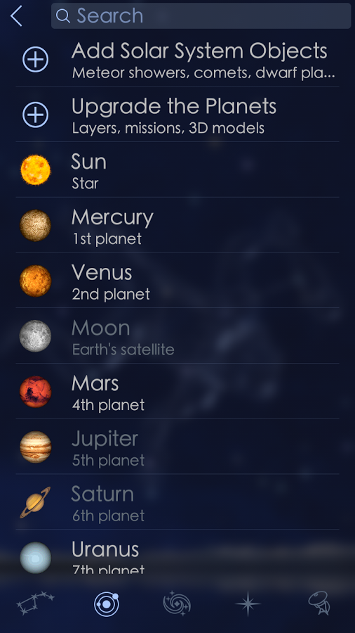 Star Walk 2 - Night Sky Guide