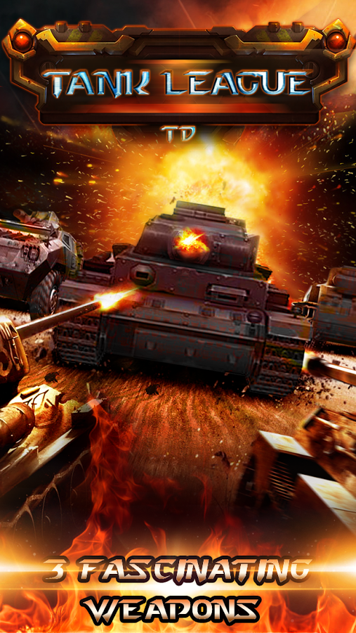 Tank League