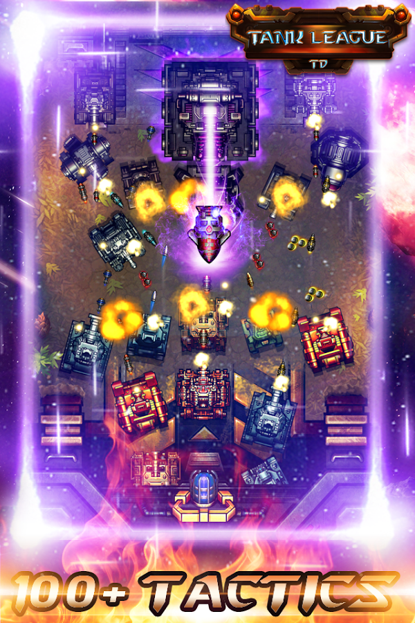 Tank League