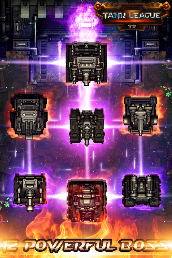 Tank League