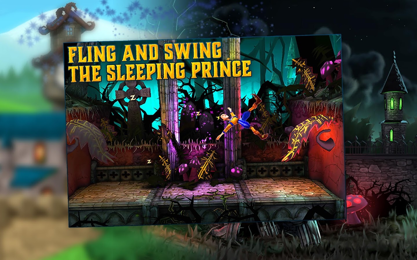 The Sleeping Prince Royal Ed.