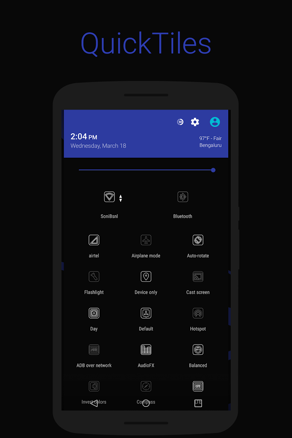 Trum CM12 Theme