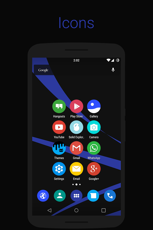 Trum CM12 Theme