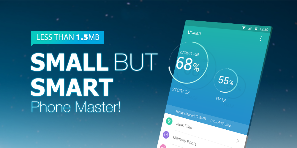 UClean: Phone Cleaner Master